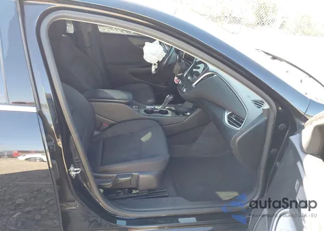 2019 Chevrolet Malibu Rs из США, поврежденный, VIN 1G1ZG5ST2KF222099